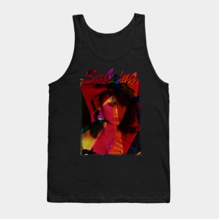 Sabrina - Wpap vintage Tank Top